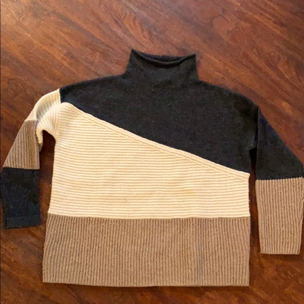 Cowl neck French Connection sweater